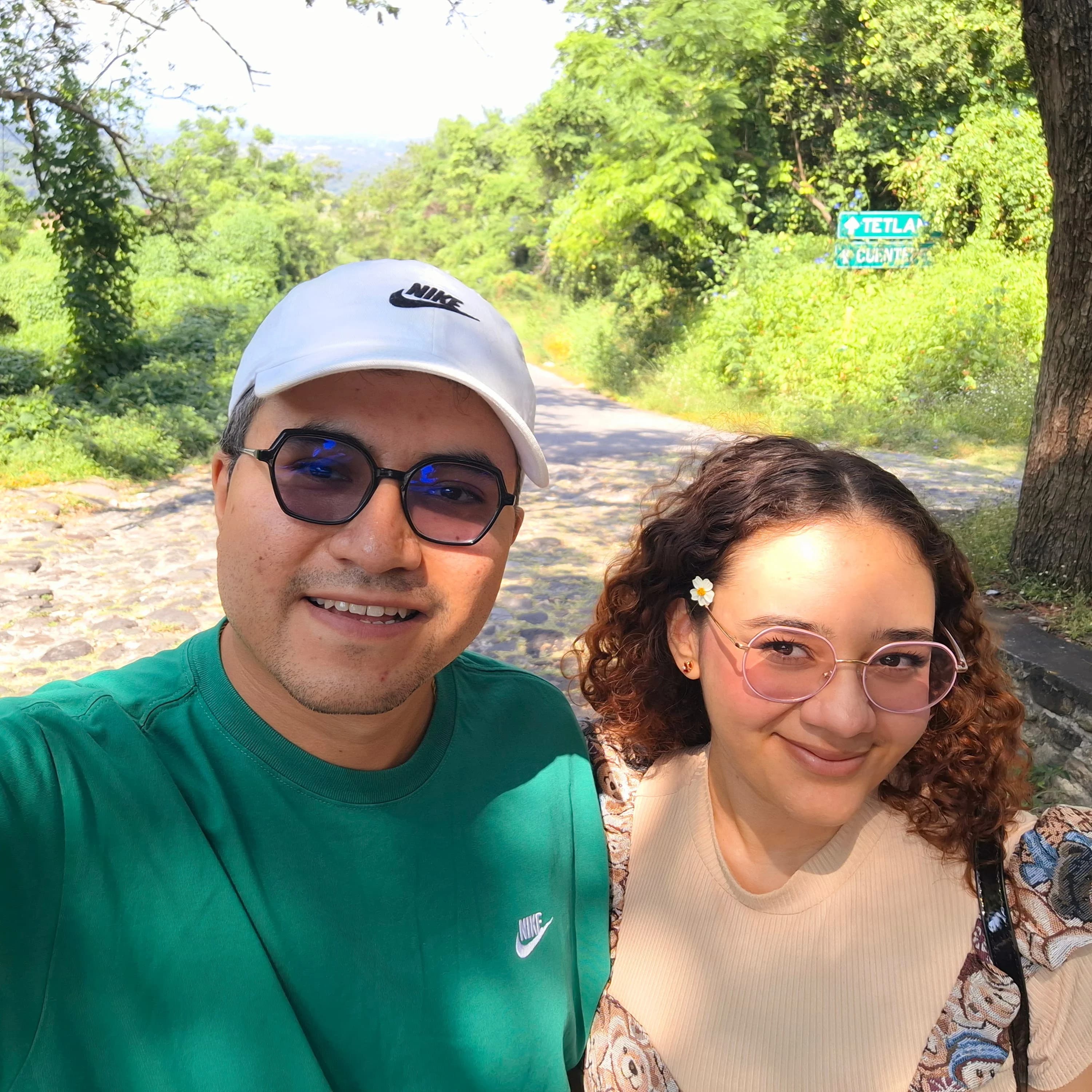Foto 1: Nos gusta viajar juntos 🌲